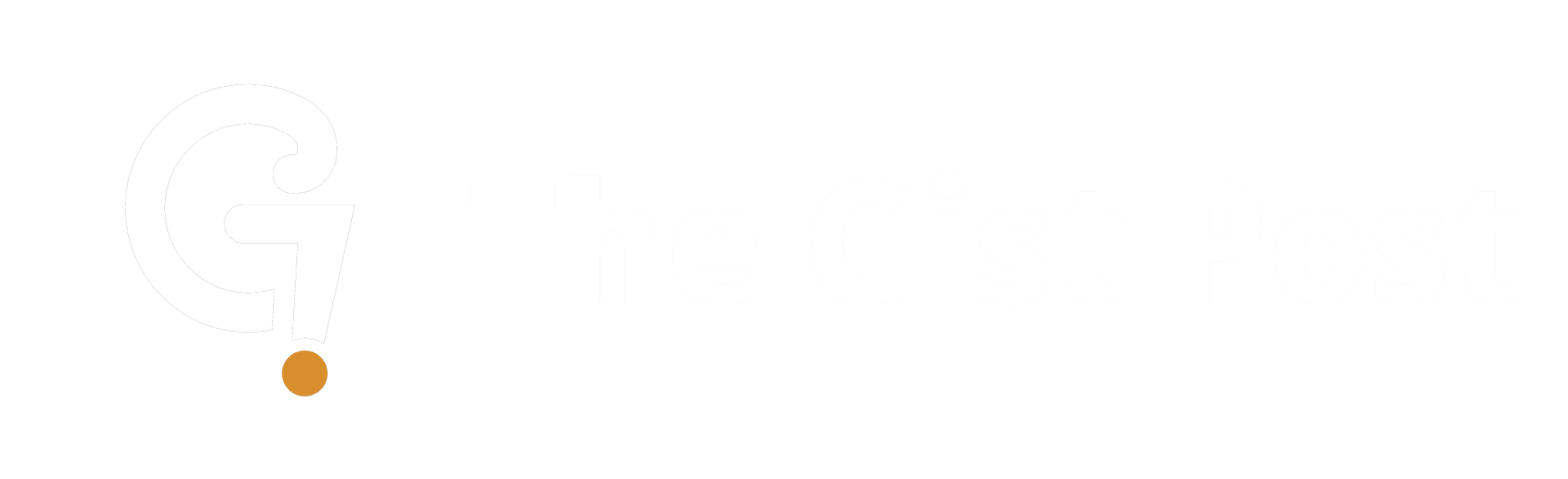 The Gist Post logo