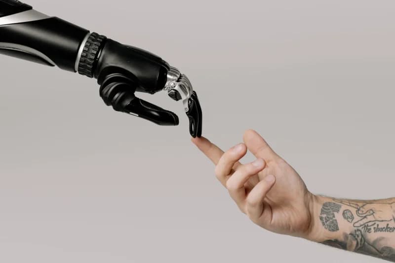 Engineer examining a custom AI processor representing OpenAI's Jalapeño chip